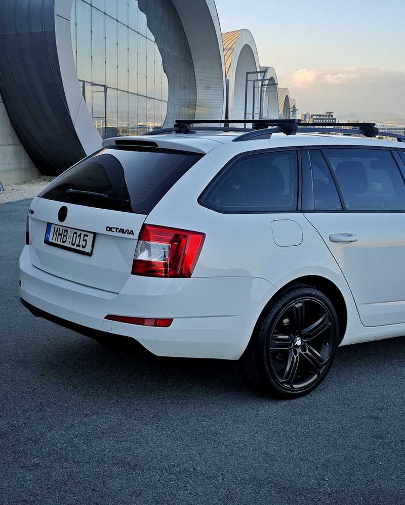 2015 Skoda Octavia 2,0L 2015 Cyprus
