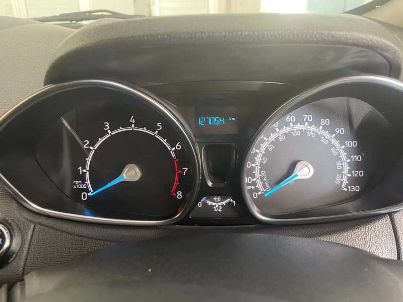 2016 Ford EcoSport 1,5L 2016 Cyprus