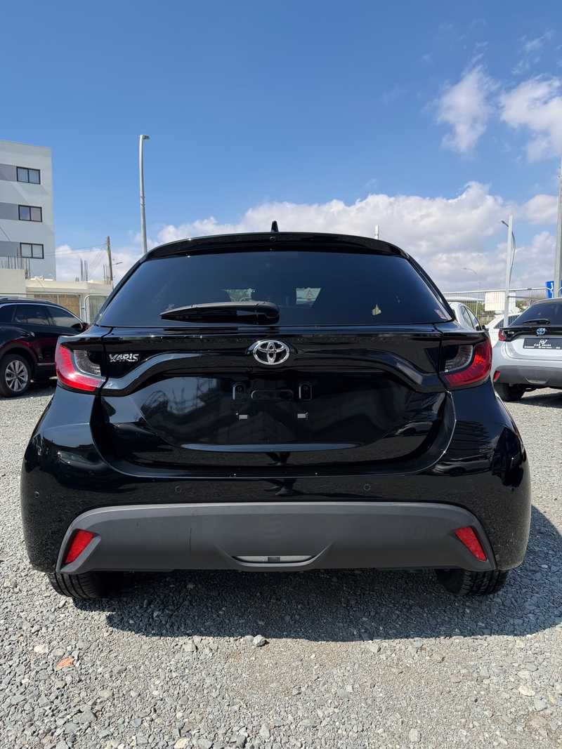 2021 Toyota Yaris 1,5L 2021 Cyprus