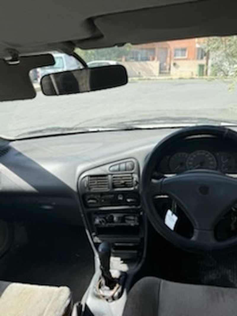 1992 Mitsubishi Lancer 1,6L 1992 Cyprus