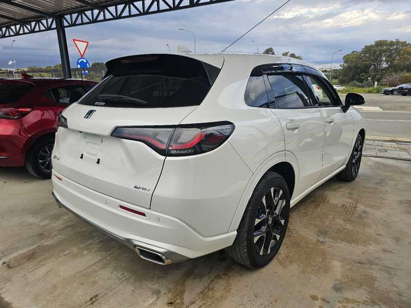 2024 Honda ZR-V 2,0L 2024 Cyprus