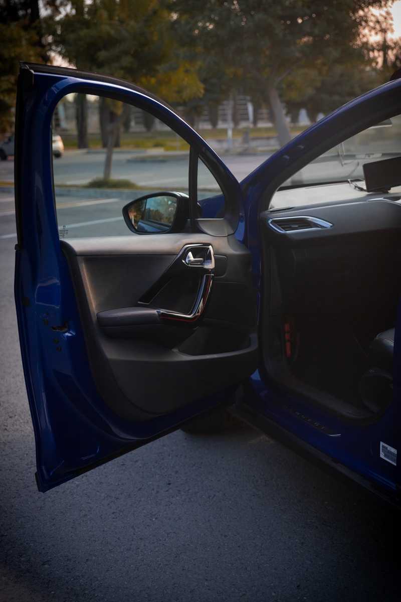 2019 Peugeot 2008 1,2L 2019 Cyprus