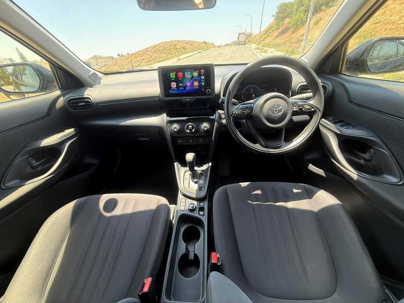 2024 Toyota Yaris Cross 1,5L 2024 Cyprus