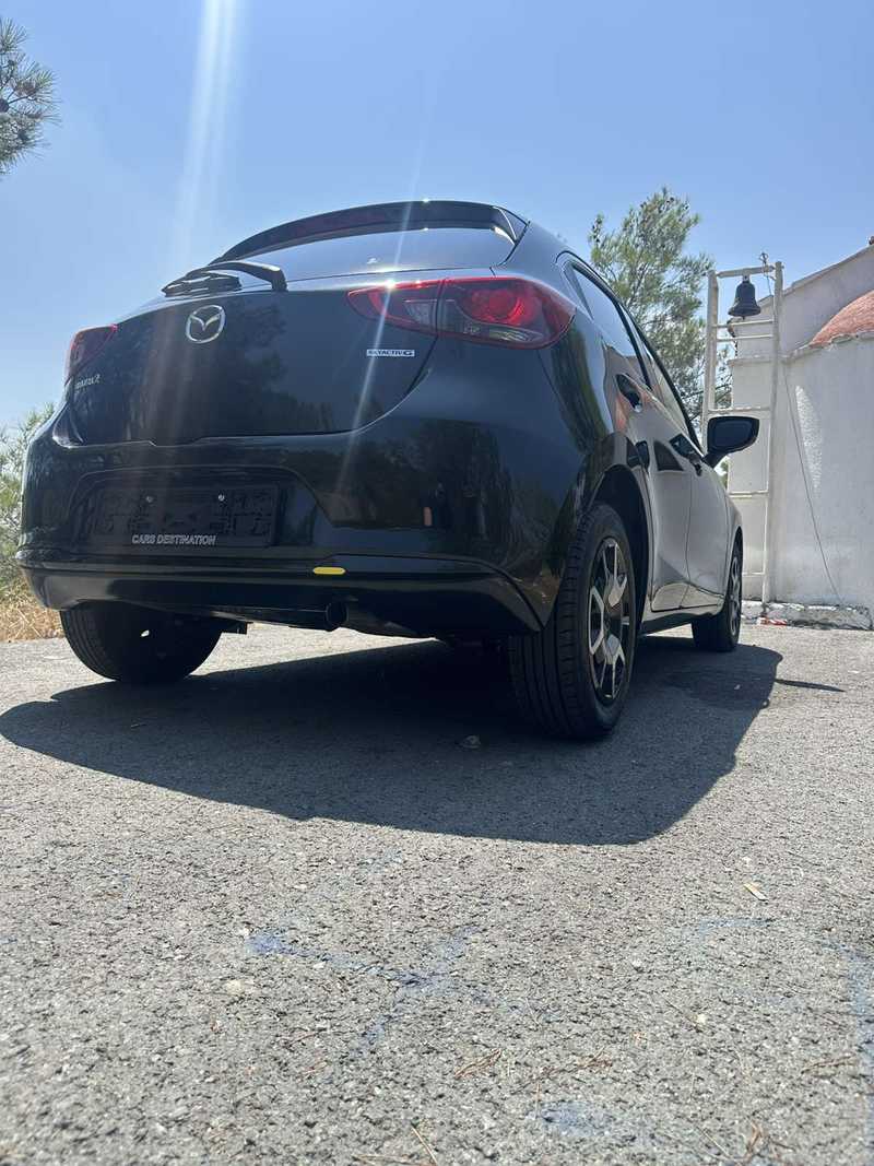 2025 Mazda 2 1,5L 2025 Cyprus