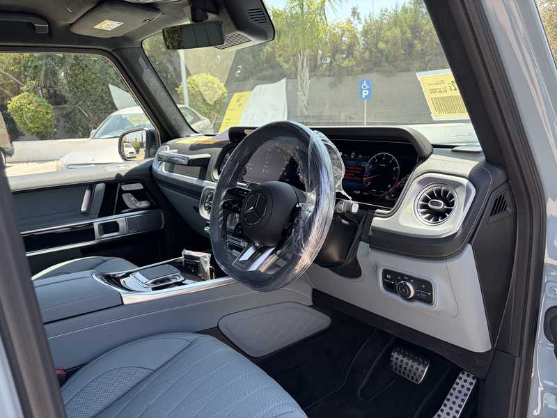 2026 Mercedes-Benz G-Class 4,0L 2026 Cyprus
