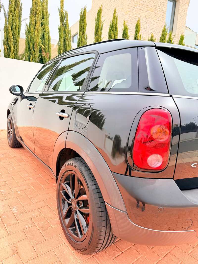 2016 Mini Countryman 2,0L 2016 Cyprus