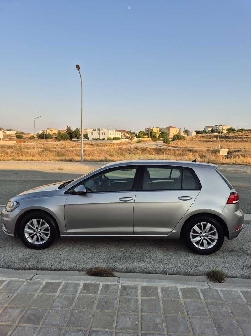 2018 Volkswagen Golf 1,4L 2018 Cyprus
