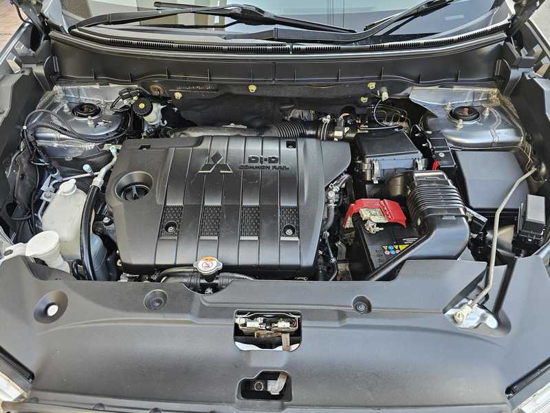 2015 Mitsubishi ASX 2,0L 2015 Cyprus