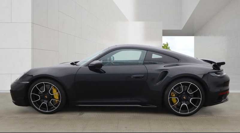 2023 Porsche 911 3,6L 2023 Cyprus