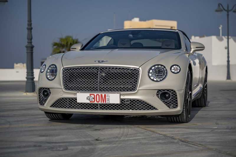 2019 Bentley Continental 6,0L 2019 Cyprus