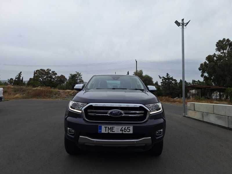 Ford Ranger 2,0L 2019