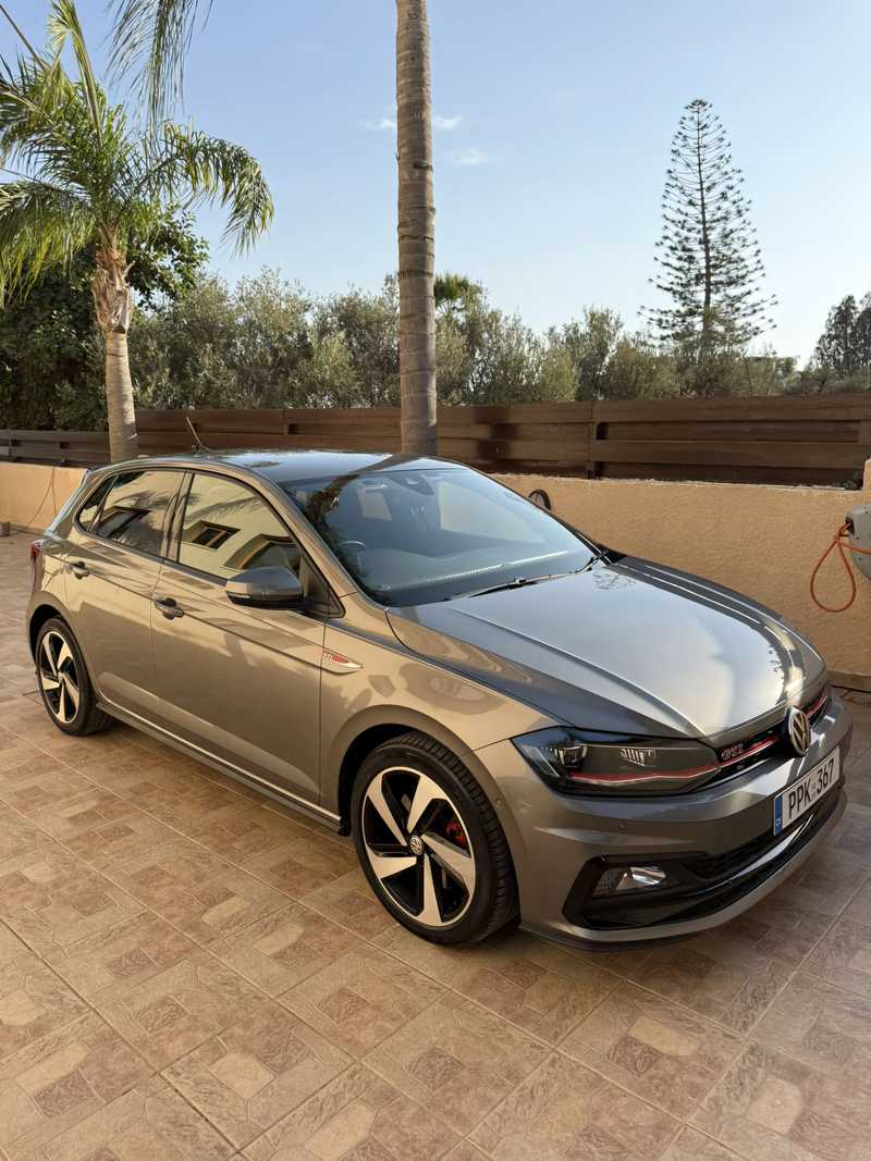Volkswagen Polo GTI 2,0L 2020