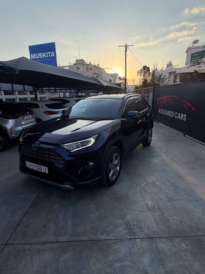 Toyota RAV4 2,5L 2022