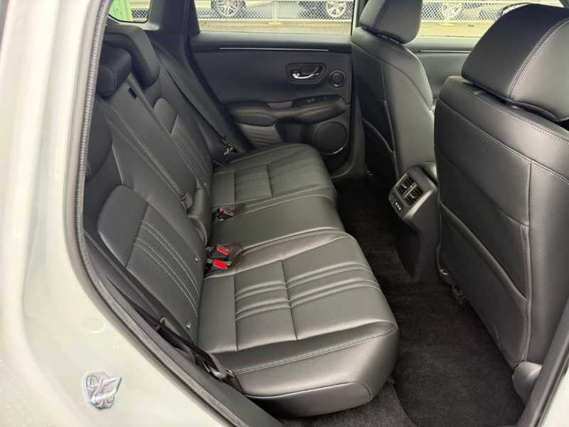 2025 Honda ZR-V 2,0L 2025 Cyprus