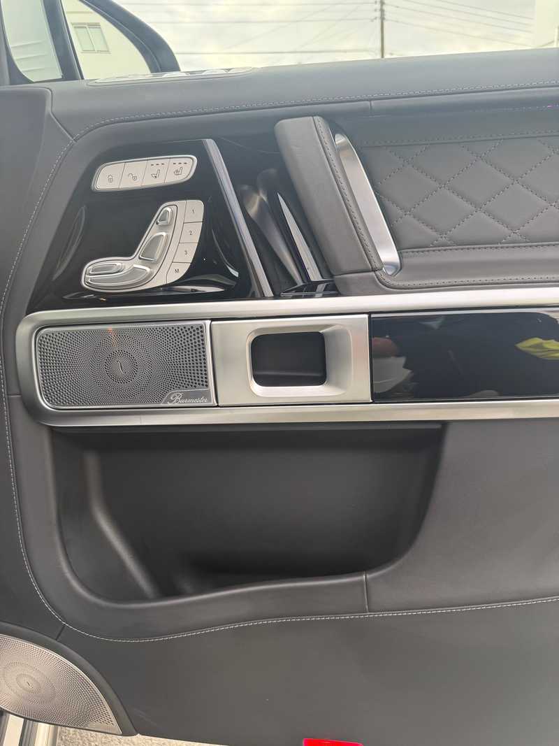 2024 Mercedes-Benz G-Class 3,0L 2024 Cyprus