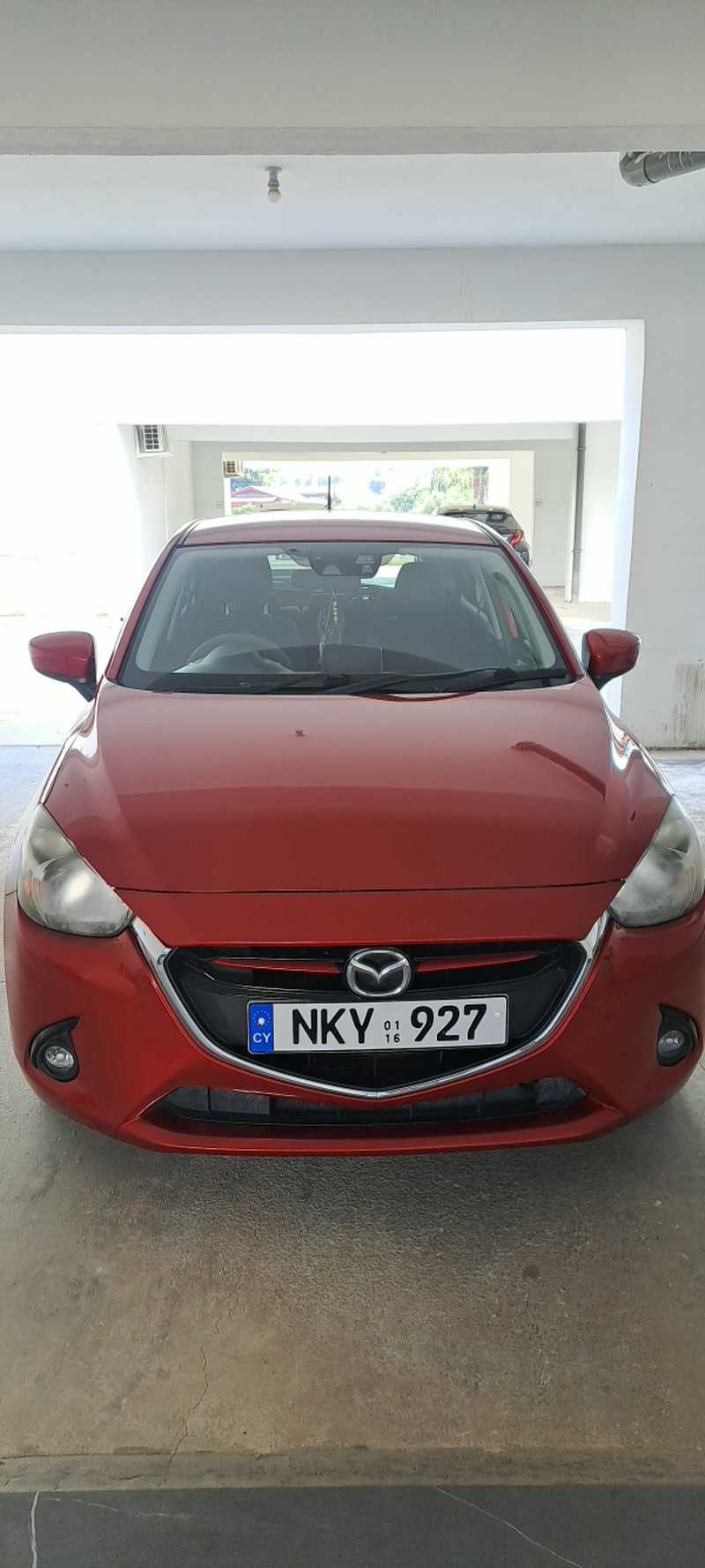2016 Mazda Demio 1,5L 2016 Cyprus