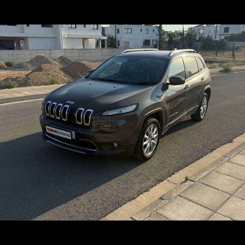 2015 Jeep Cherokee 2,0L 2015 Cyprus