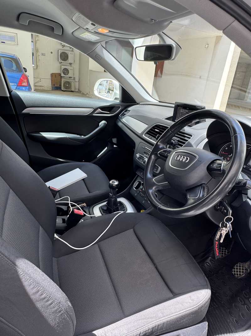 2016 Audi Q3 1,6L 2016 Cyprus
