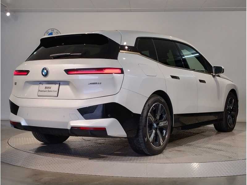 2023 BMW iX Electric 2023 Cyprus