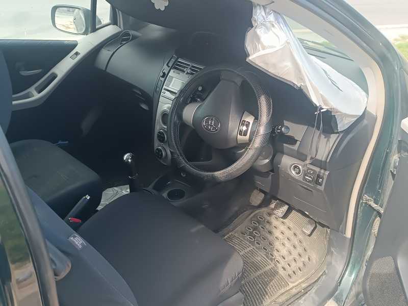 2007 Toyota Yaris RS 1,3L 2007 Cyprus