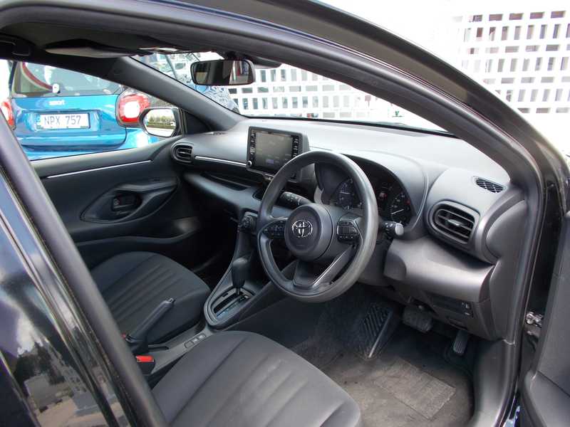 2021 Toyota Yaris 1,0L 2021 Cyprus