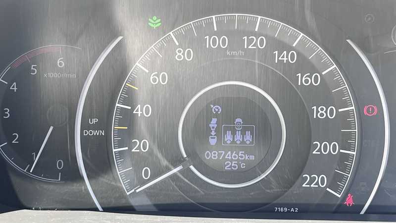 2016 Honda CRV 1,6L 2016 Cyprus