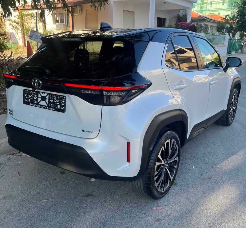 2025 Toyota Yaris Cross 1,5L 2025 Cyprus