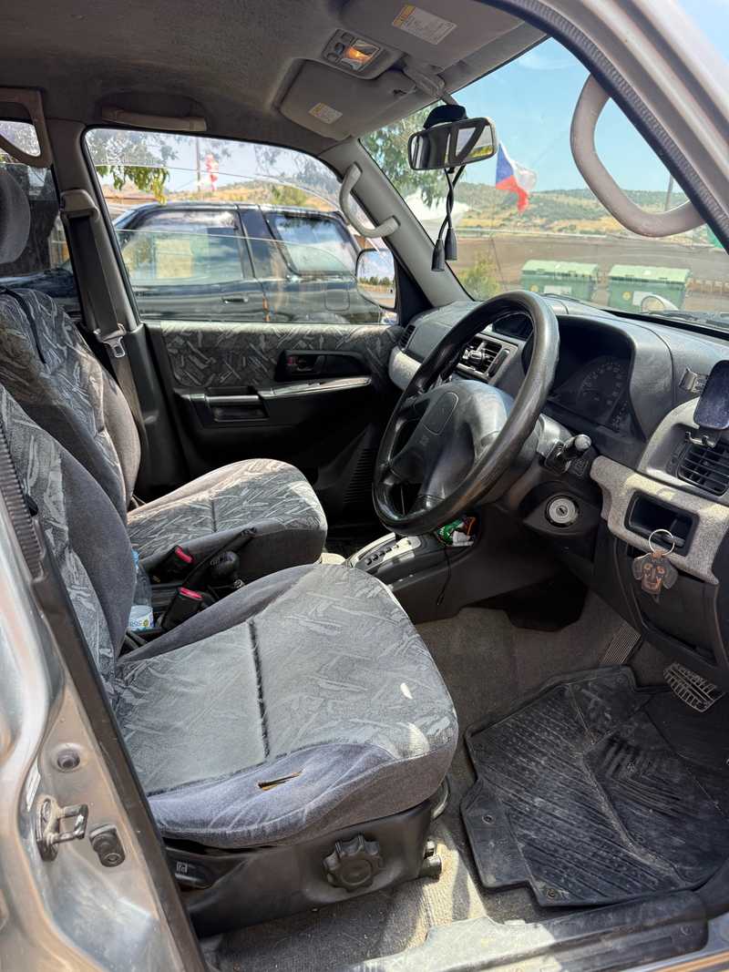 1998 Mitsubishi Pajero 1,8L 1998 Cyprus