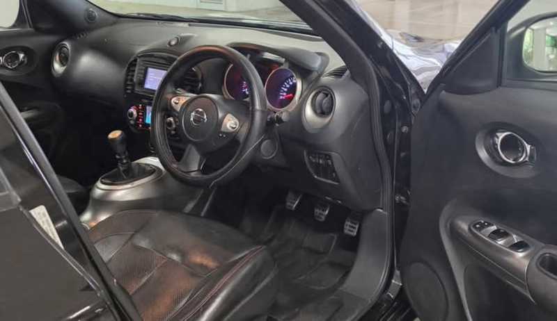 2012 Nissan Juke 1,6L 2012 Cyprus
