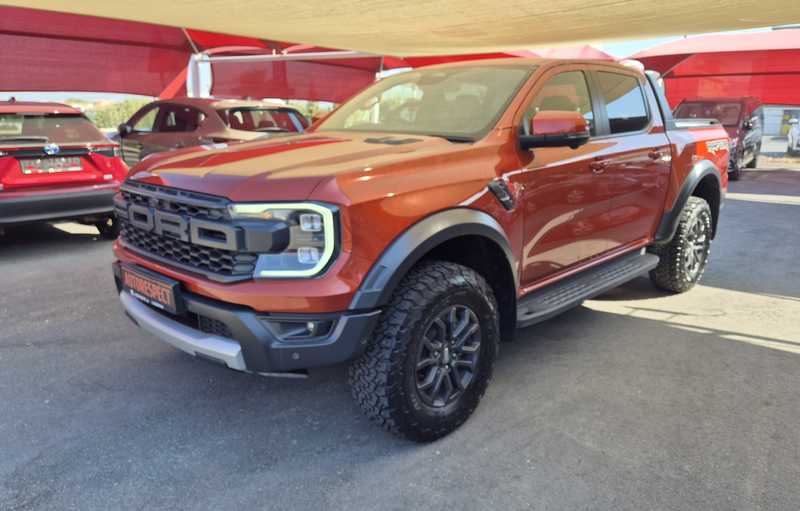2024 Ford Ranger 3,0L 2024 Cyprus