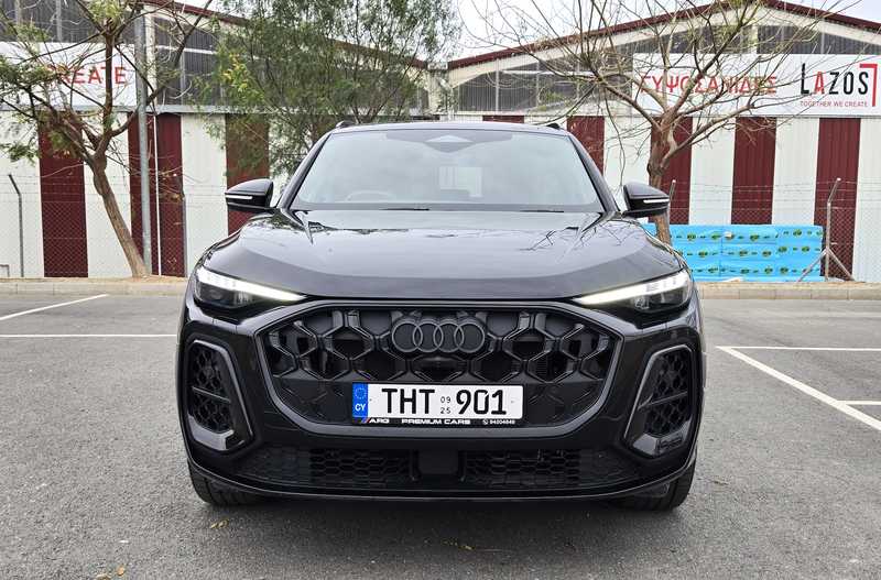 2025 Audi Q5 2,0L 2025 Cyprus