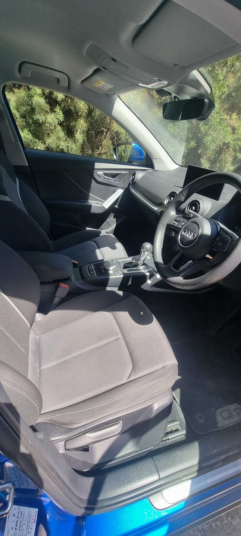 2019 Audi Q2 1,0L 2019 Cyprus