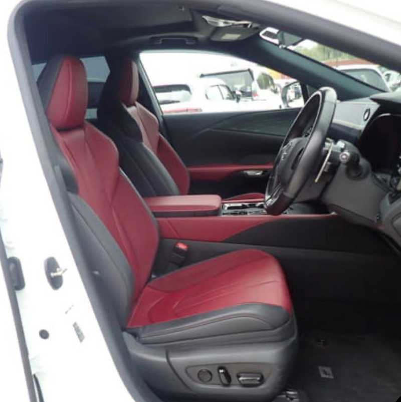2024 Lexus RX 2,4L 2024 Cyprus