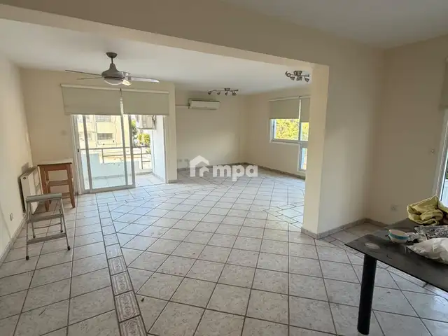 3-bedroom apartment to rent, Επαρχία Λευκωσίας — Άγιος Δομέτιος - Άγιος Πάυλος