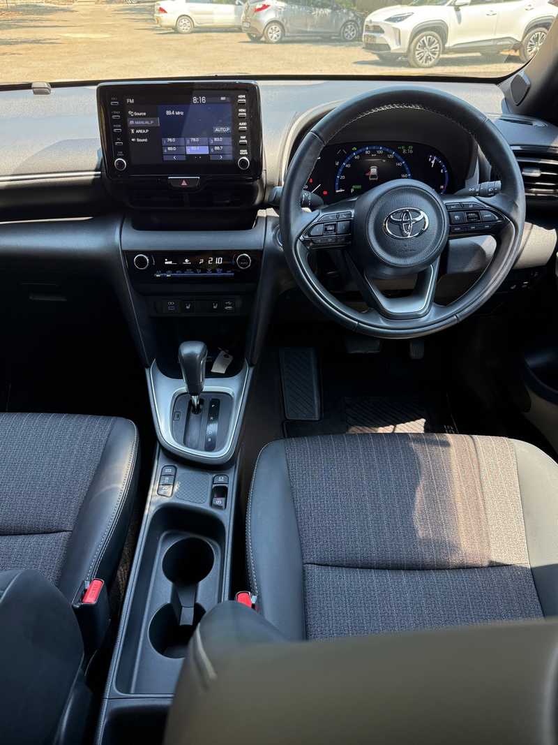 2023 Toyota Yaris Cross 1,5L 2023 Cyprus