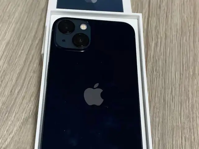 Iphone 13 128gb midnight excellent condition, Nicosia — Lakatameia - Agia Paraskevi