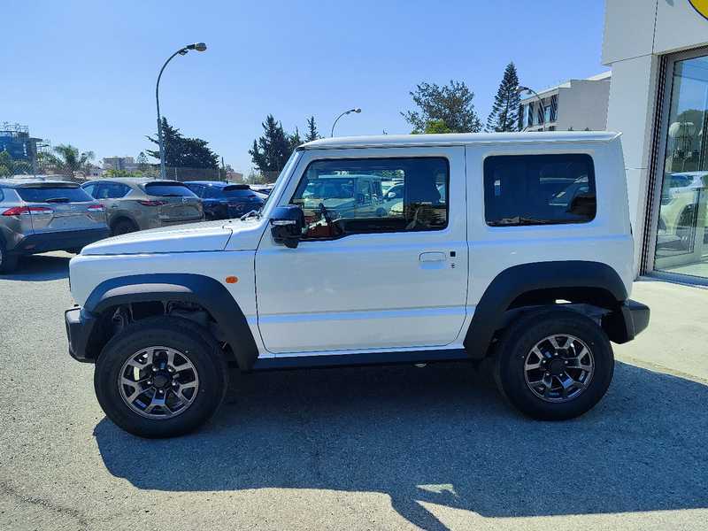 2026 Suzuki Jimny 1,5L 2026 Cyprus