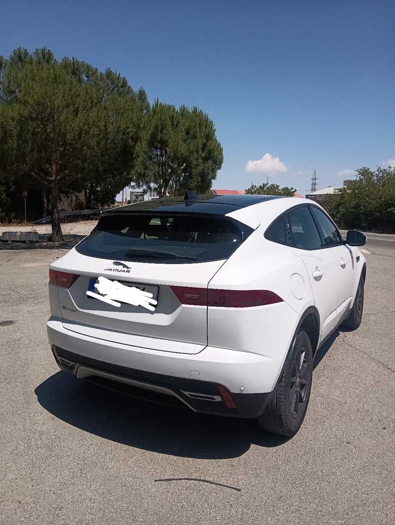 2021 Jaguar E-Pace 1,5L 2021 Cyprus