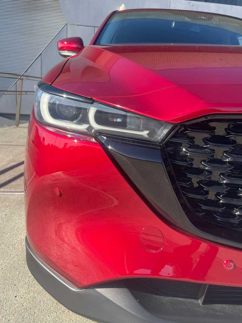 2023 Mazda CX-5 2,2L 2023 Cyprus