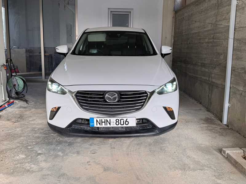 2015 Mazda CX-3 1,5L 2015 Cyprus