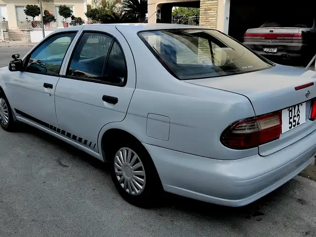 Nissan Pulsar