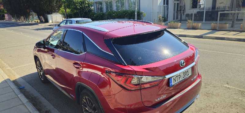 2016 Lexus RX 3,5L 2016 Cyprus