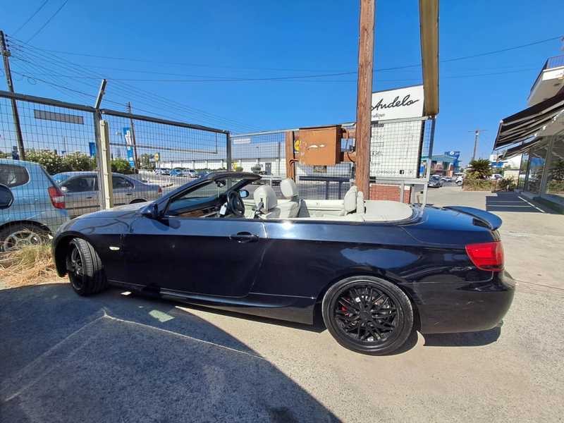 2008 BMW 3-Series 2,0L 2008 Cyprus