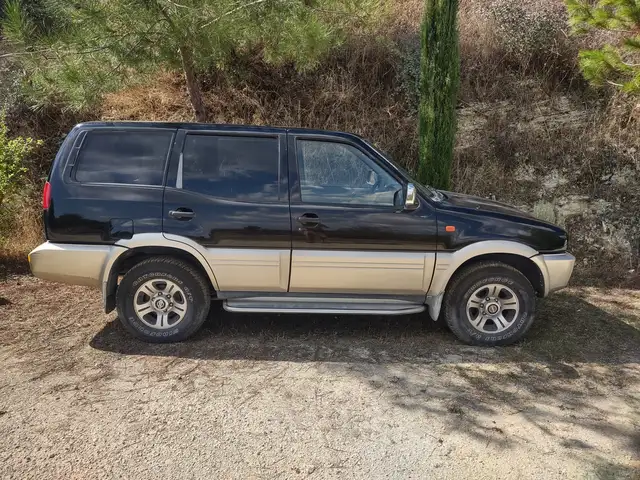 Nissan Terrano