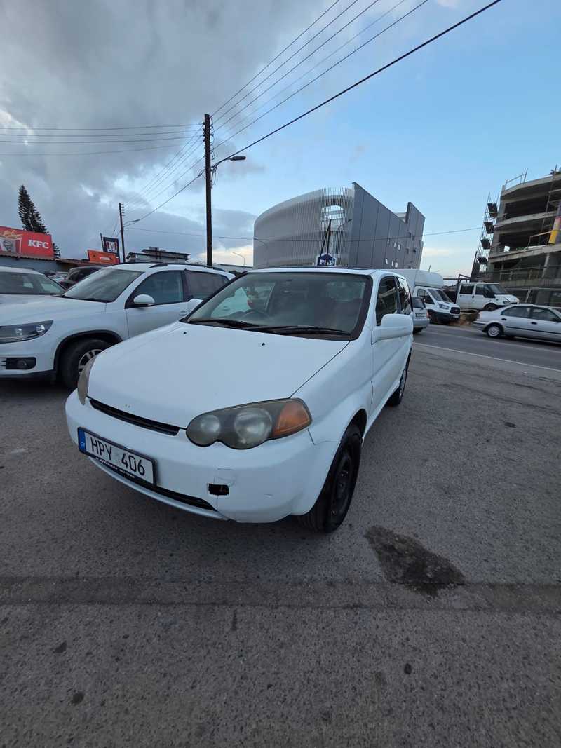 2000 Honda HR-V 1,6L 2000 Cyprus