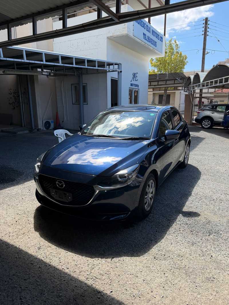 2022 Mazda 2 1,5L 2022 Cyprus