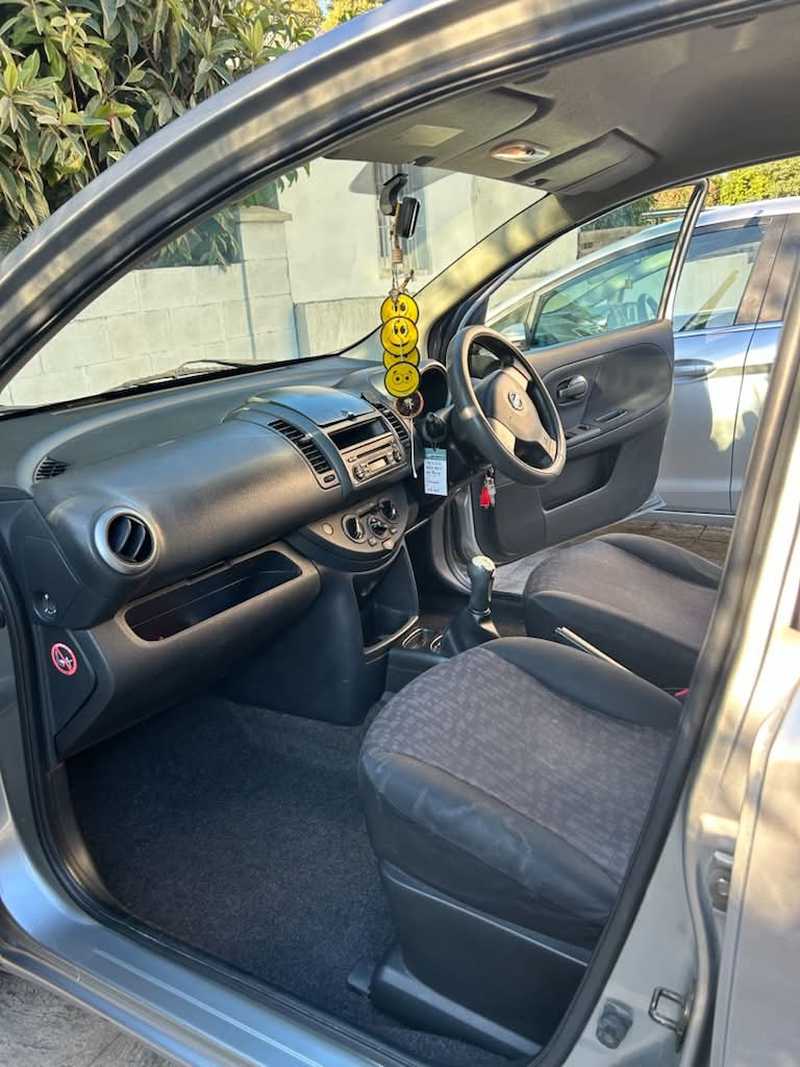 2007 Nissan Note 1,6L 2007 Cyprus