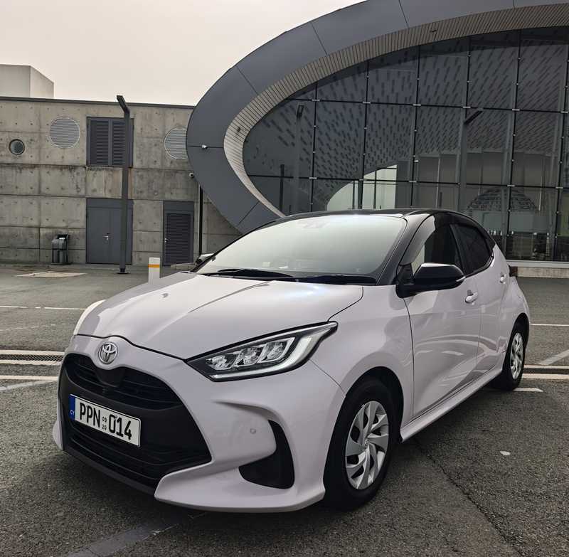 2020 Toyota Yaris 1,5L 2020 Cyprus