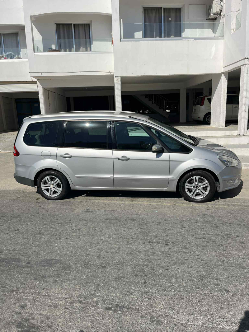 2014 Ford Galaxy 1,6L 2014 Cyprus