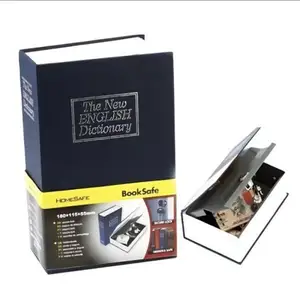 English Dictionary-type Camouflaged Safe Key 180x115x55mm Discreet Security Valu, Επαρχία Πάφου — Πάφος - Κάτω Πάφος